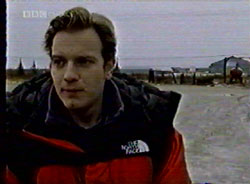 Ewan and Polar Bears