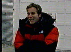 Ewan and Polar Bears