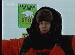 Ewan and Polar Bears