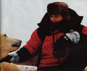 Polar Bears of Churchill with Ewan McGregor 