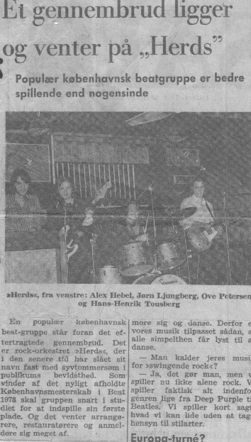 HERDS 1973.