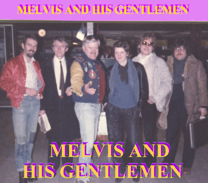 MELVIS 1986 