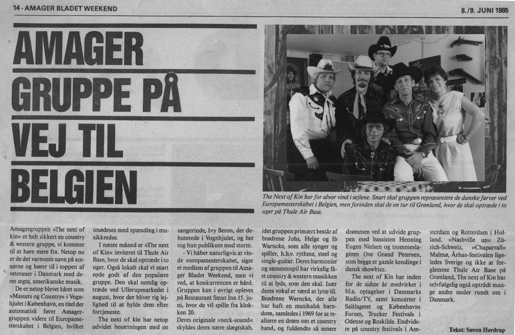 Avisudklip med opdat. billede.
