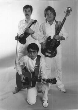 Trioen STRINGERS (Tad, Kurt & Ove)