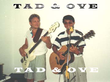 TAD(Tadashi Hidaka) & OVE