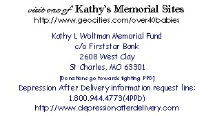 back of card