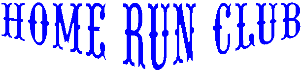 HOME RUN CLUB