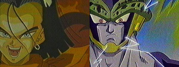 Android and Cell Sagas