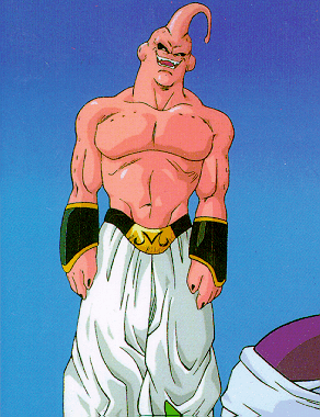 Majin boo magro, Wiki