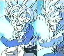 Goten and Trunks