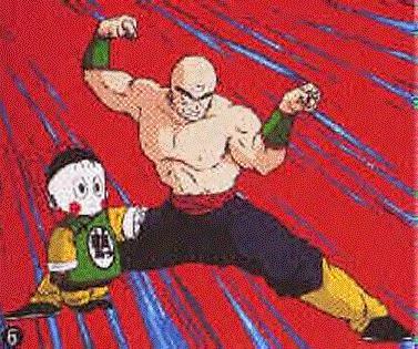 Tien and Chiaotzu