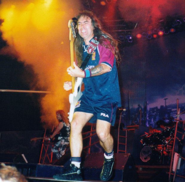Steve Harris