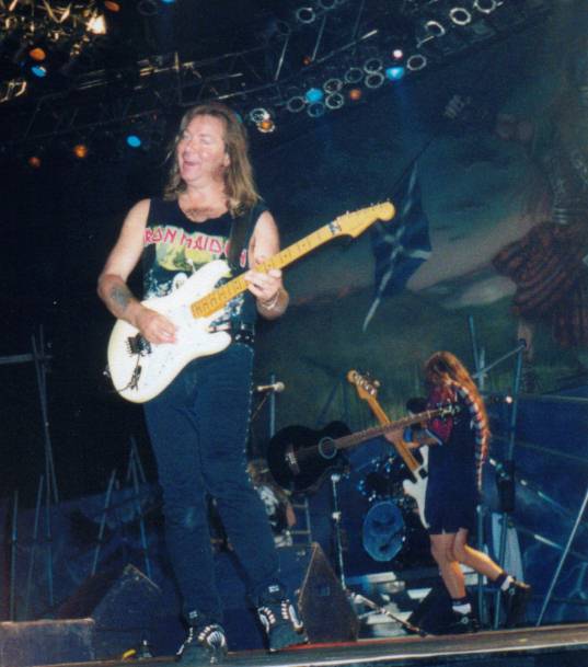 Dave Murray