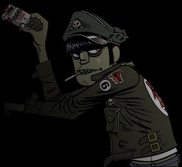 Gorillaz website murdoc operation rejuvination Gorillaz website murdoc operation rejuvination