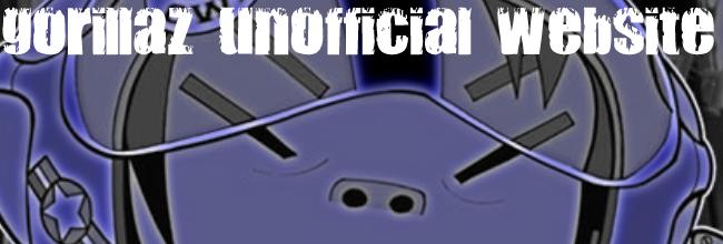Gorillaz Unofficial Website Gorillaz gorillaz unofficial website gorillaz