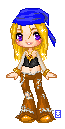 Adoptable (Me as a pirate!XD)