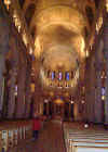A view from inside St. Anne's