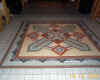 Some of the tile work in St. Anne's