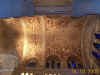 A shot of the ceiling in Saint Anne's