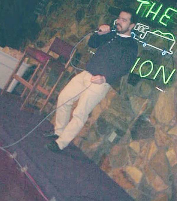 Stevo Maxz Singing a Tune from a Group that he has Never Sung from Before