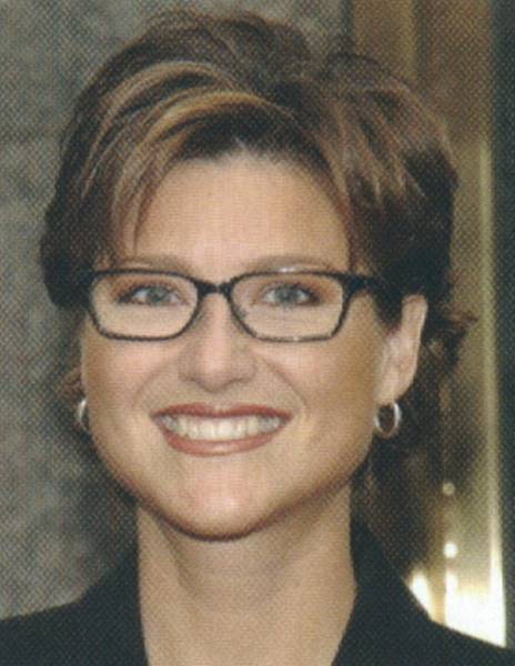 Here's Ashleigh Banfield Posing as a Brunette