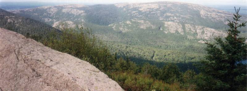 Here's Another of One of Those Baldy Hills