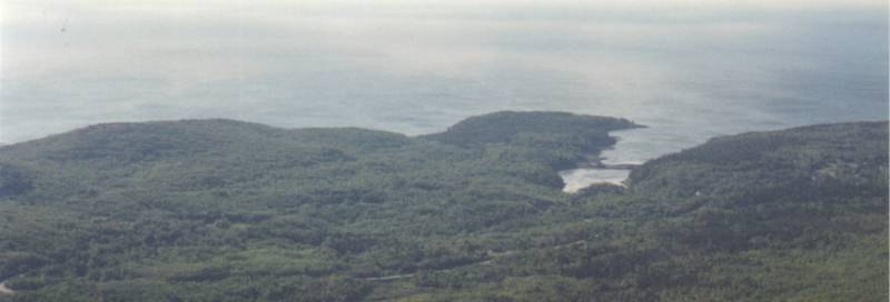 Here's a Breathtaking Picture from High Above