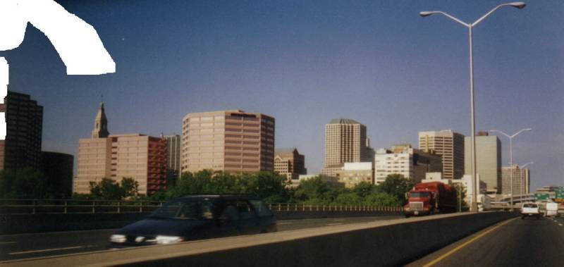 Here's a Close up Picture of Hartford