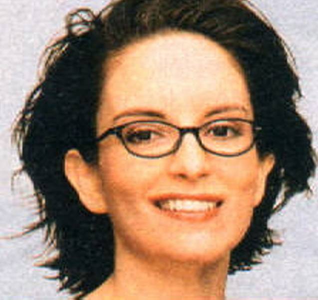 Here's Tina Fey Back by Popular Demand?