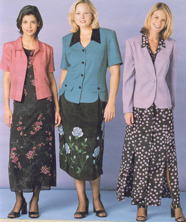 Here's are 3 Ladies Posing