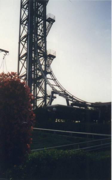 Here's One Hell of a Scary Ride it will Make your Heart Beat Faster