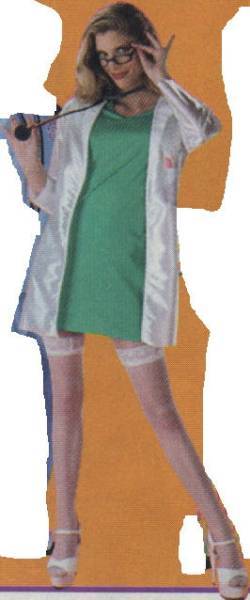 Here's a Lady Posing by Herself