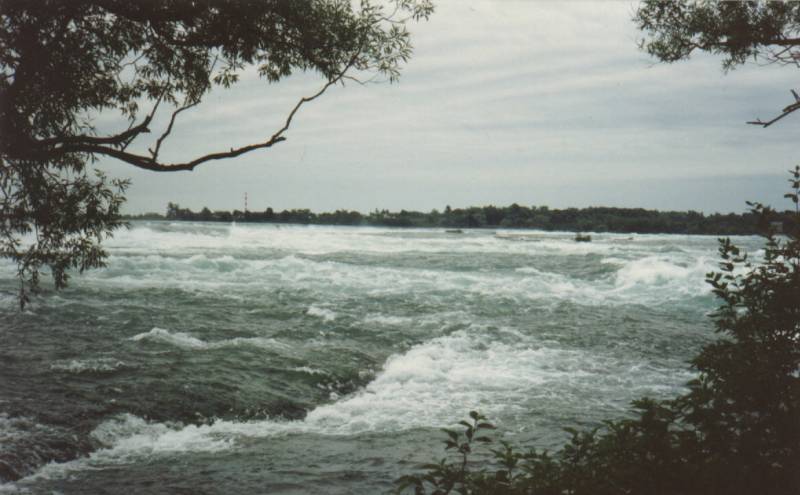 Here's One Hell of an Angry River Launch and Ready to go