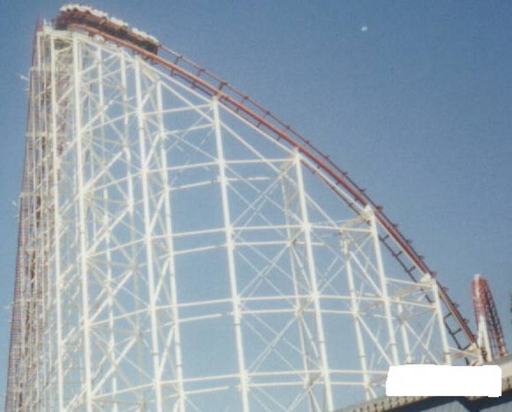 Here's was the Best of the Best Back in 1995 before Scarier, Newer, Bigger, and Better Rides were Incorporated