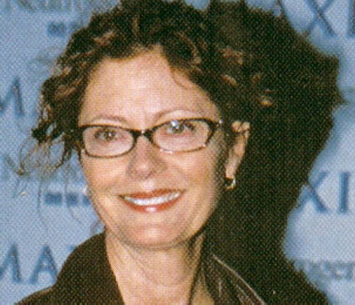 Here's Mrs. Sarandon at an Awards Show