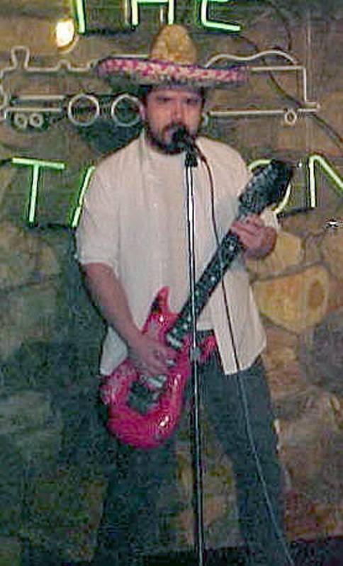 Steve-A-Nator's Last Picture for the Same Song