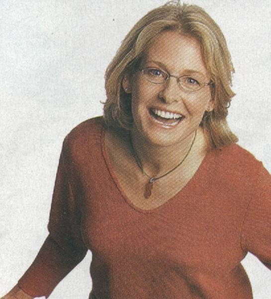 Here She is w/o Her Daughter