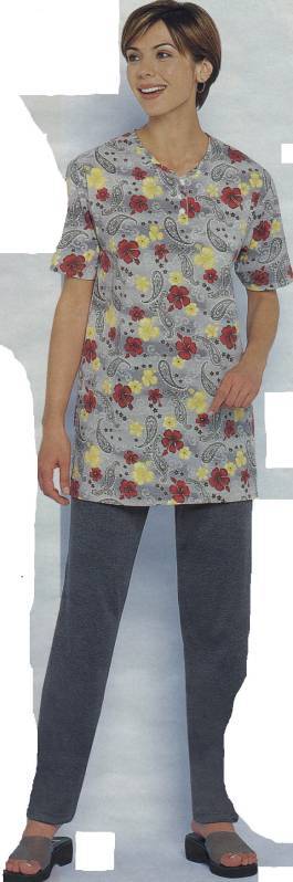 Here's a Lady Posing by Herself