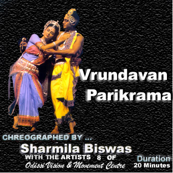 Details on Vrindavan