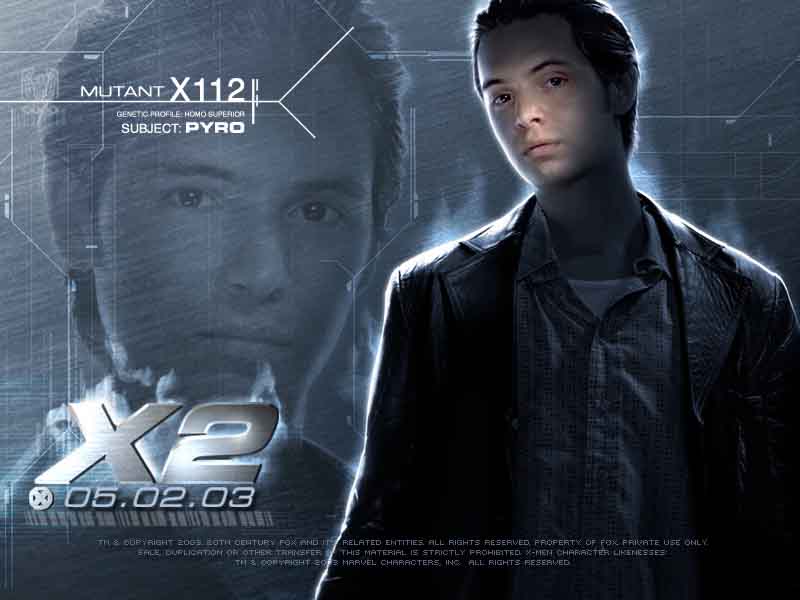 X men promo 2