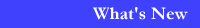Find out the latest news about this site