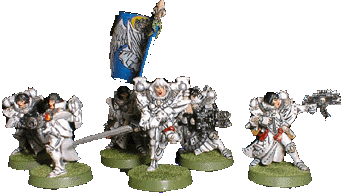 Celestian Squad