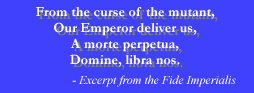 Fide Imperialis