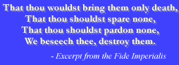 Fide Imperialis