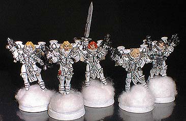 Phalanx Aries