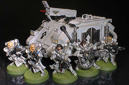 Phalanx Poseidon