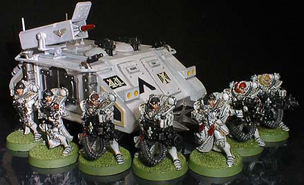 Phalanx Scylla