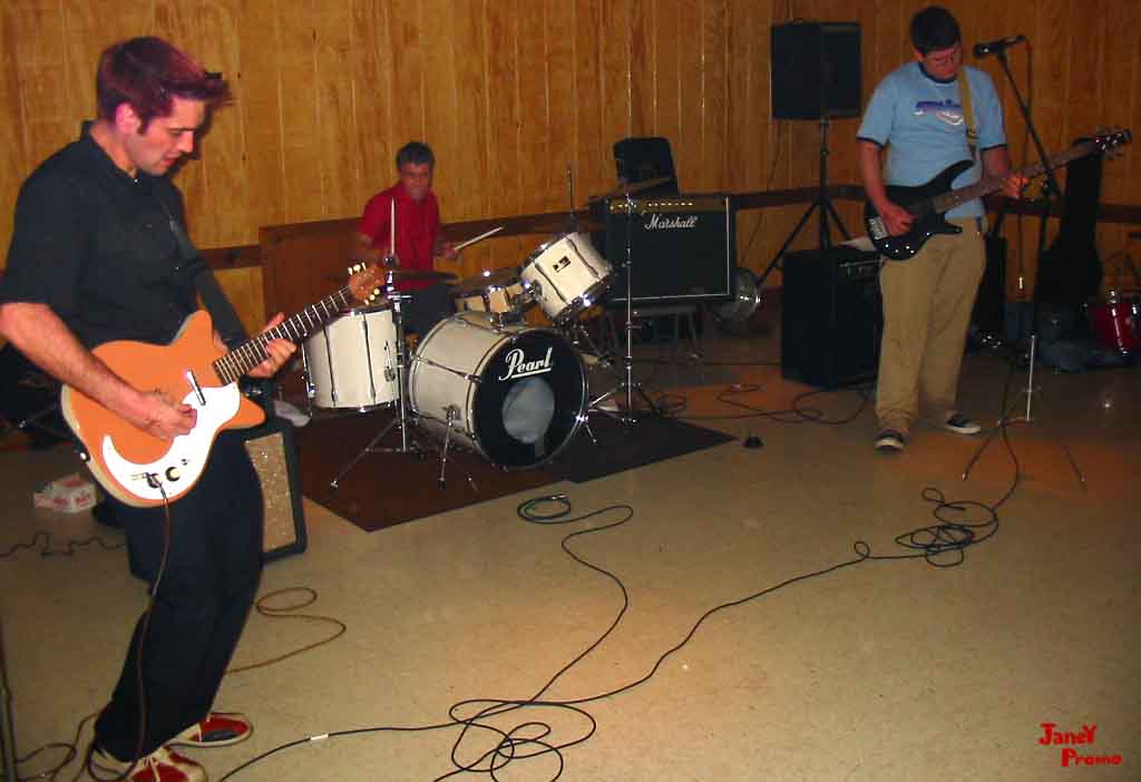 Photo by JaneY Promo 2002