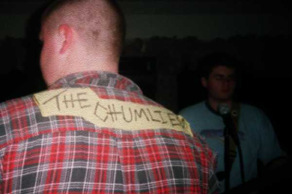 Record Release Pic - Our Biggest Fan (photo by Chelsea Chumlie)
