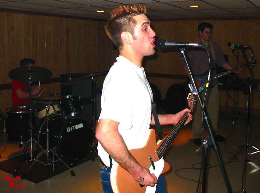 Photo by JaneY Promo 2002
